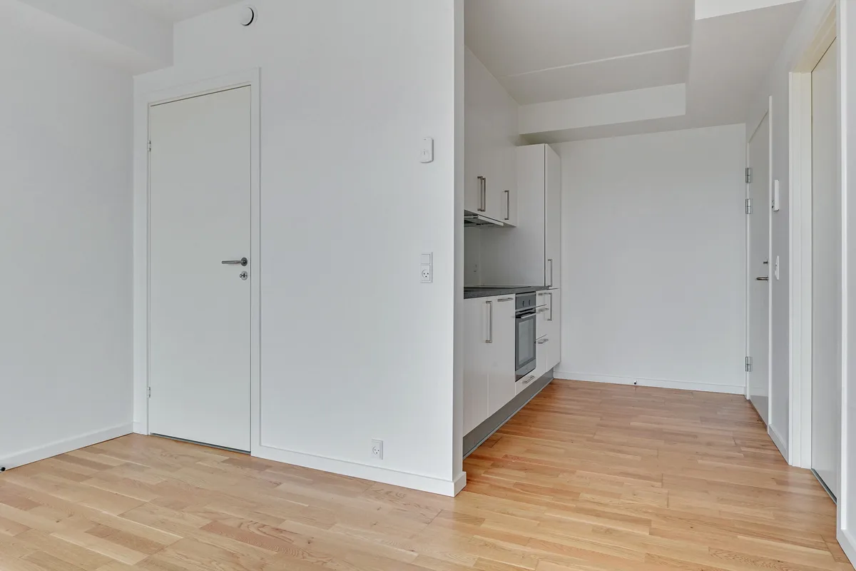 2-vær. lejlighed på 55 m² - Risskov - Billede 5