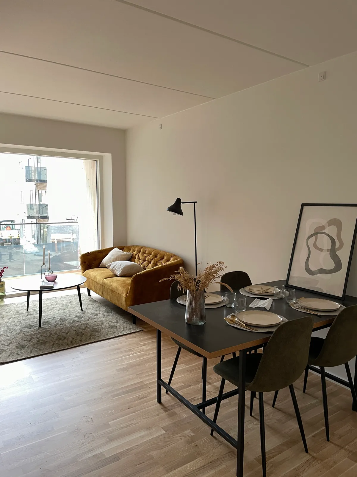 2-vær. lejlighed på 59 m² - Odense V - Billede 1