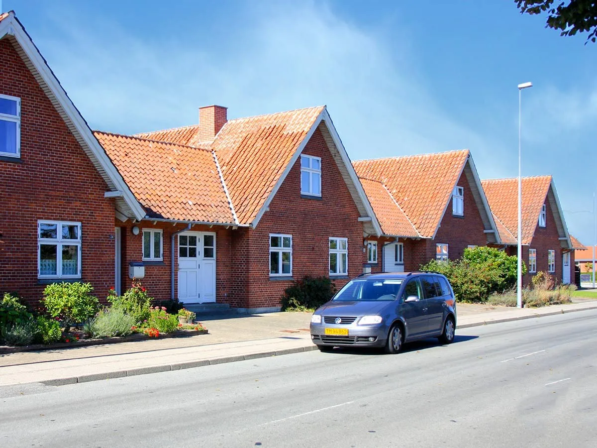 2-vær. lejlighed på 40 m² - Sæby - Billede 5