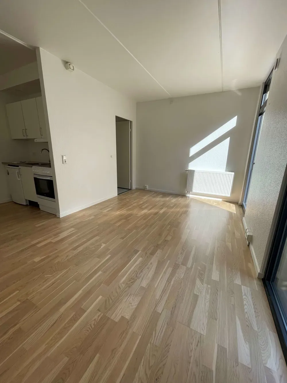 1-vær. lejlighed på 40 m² - Roskilde - Billede 2