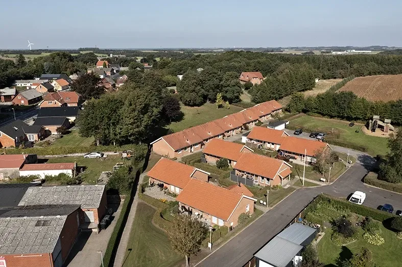 4-room apartment, 90 m² - Viborg - Photo 5