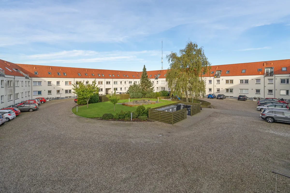 3-vær. lejlighed på 72 m² - Randers NV - Billede 1