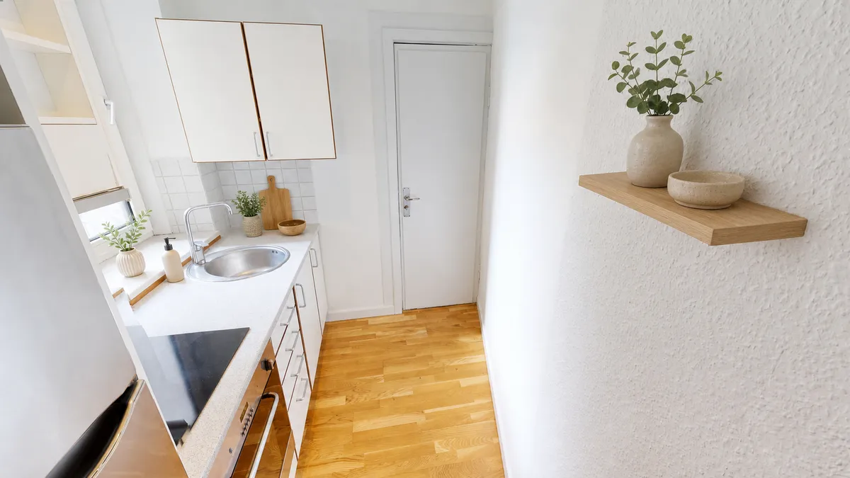 3-vær. lejlighed på 86 m² - Aalborg - Billede 2