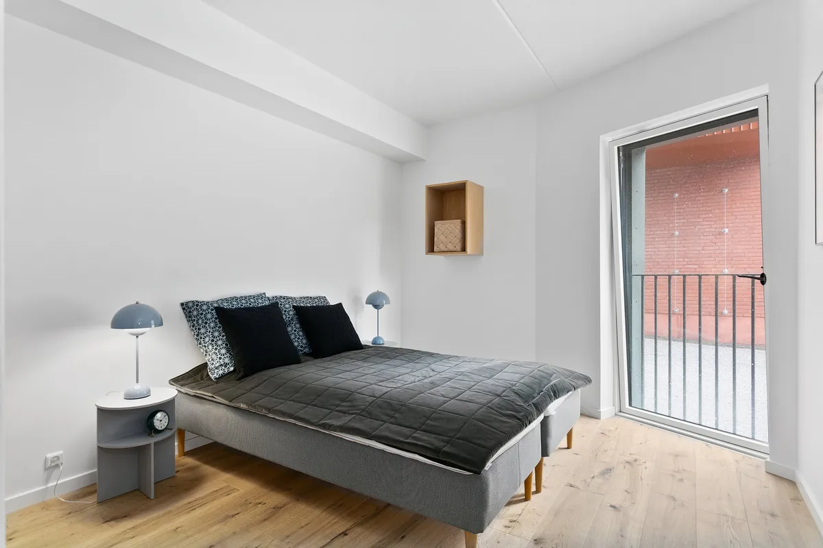 2-vær. lejlighed på 54 m² - Aarhus C - Billede 4