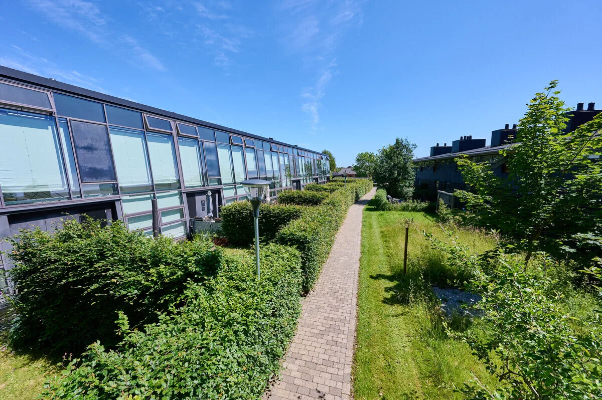 3-vær. lejlighed på 96 m² - Ikast - Billede 2