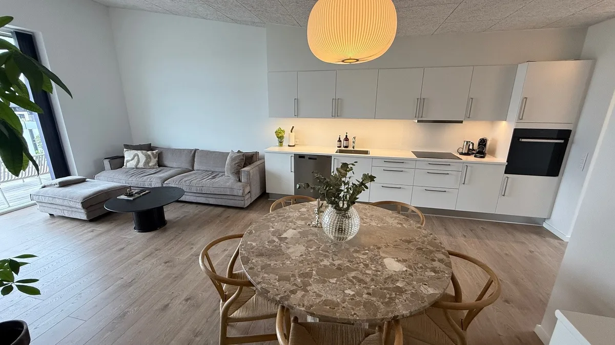 3-vær. lejlighed på 80 m² - KOLDING - Billede 3