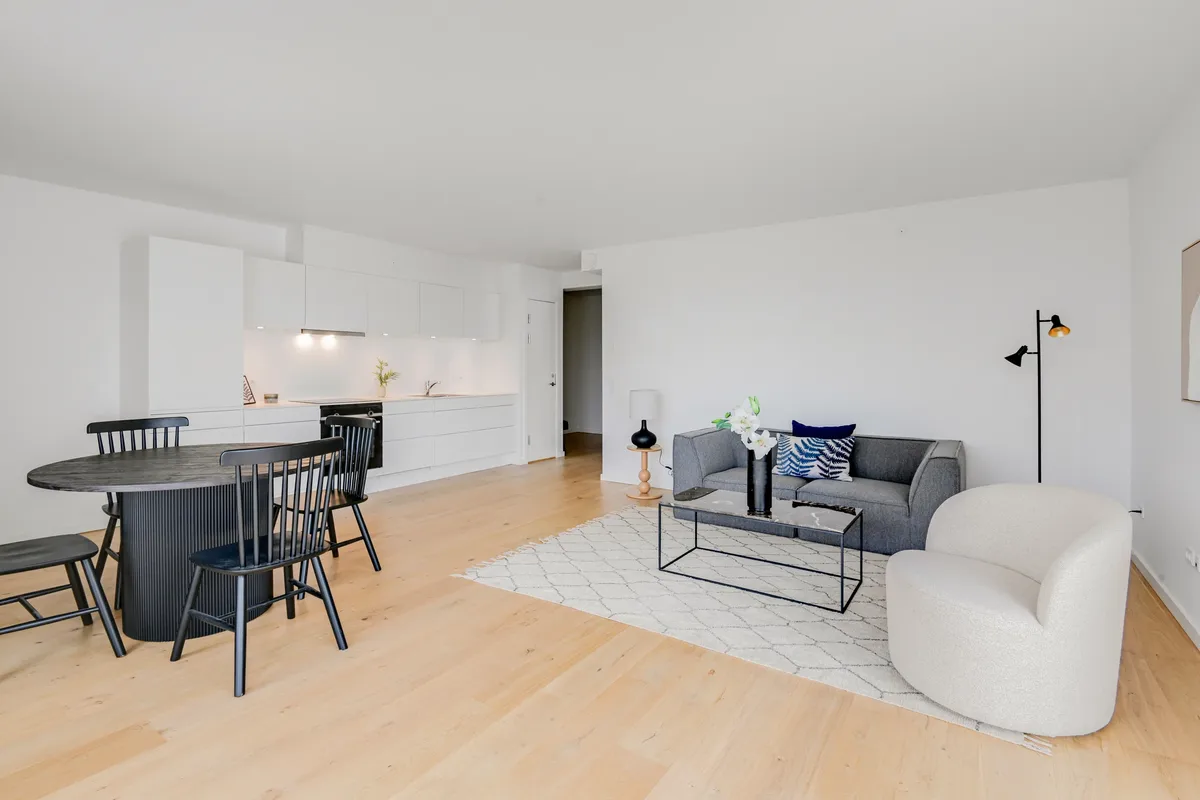 2-vær. lejlighed på 67 m² - København S - Billede 3
