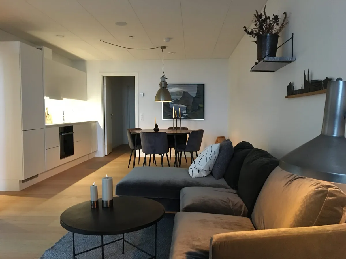 2-vær. lejlighed på 102 m² - Viborg - Billede 1