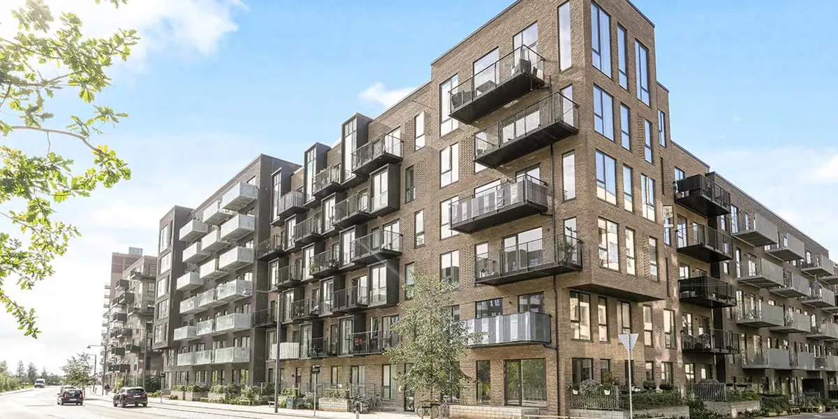 3-vær. lejlighed på 81 m² - København S - Billede 9
