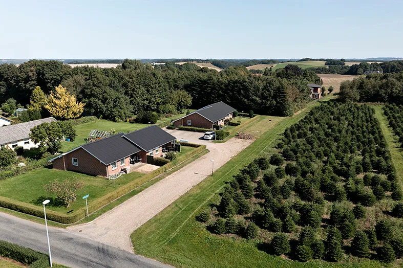2-vær. lejlighed på 65,9 m² - Thorsø - Billede 12