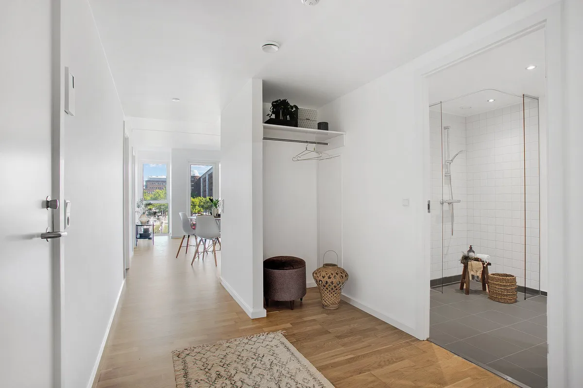 4-vær. lejlighed på 98 m² - København SV - Billede 11