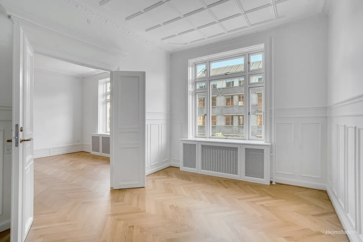 5-vær. lejlighed på 163 m² - København V - Billede 2