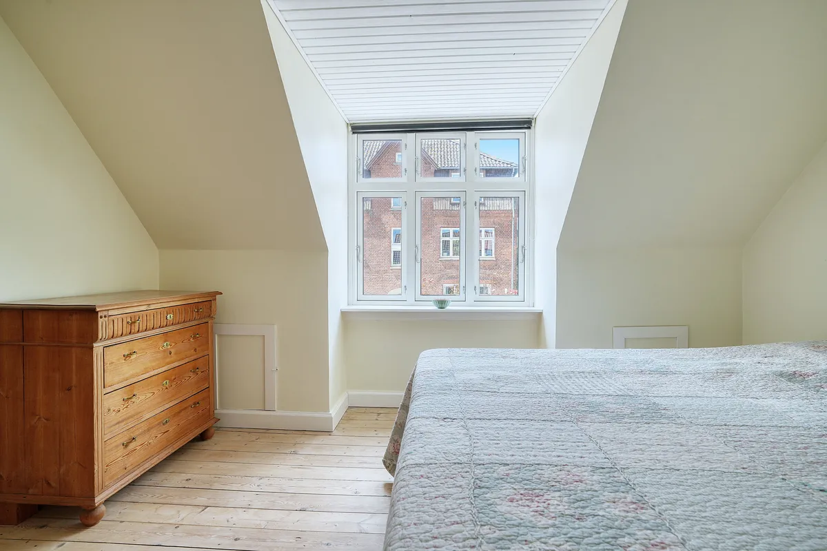 4-vær. hus på 90 m² - Holbæk - Billede 11