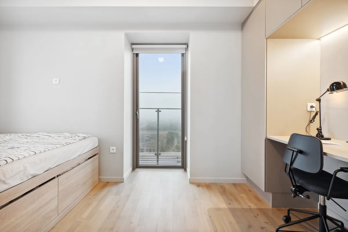 2-vær. lejlighed på 42 m² - Aarhus N - Billede 8
