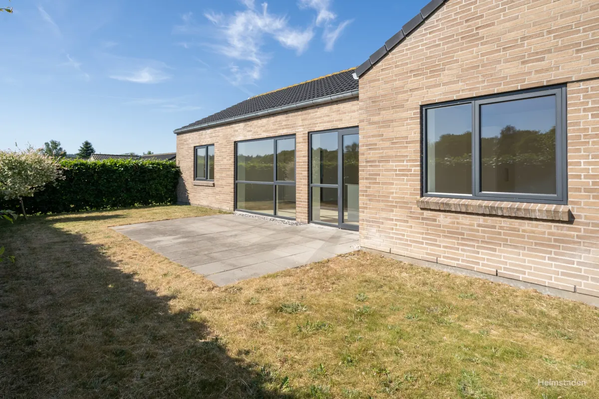 5-vær. rækkehus på 126 m² - Silkeborg - Billede 17