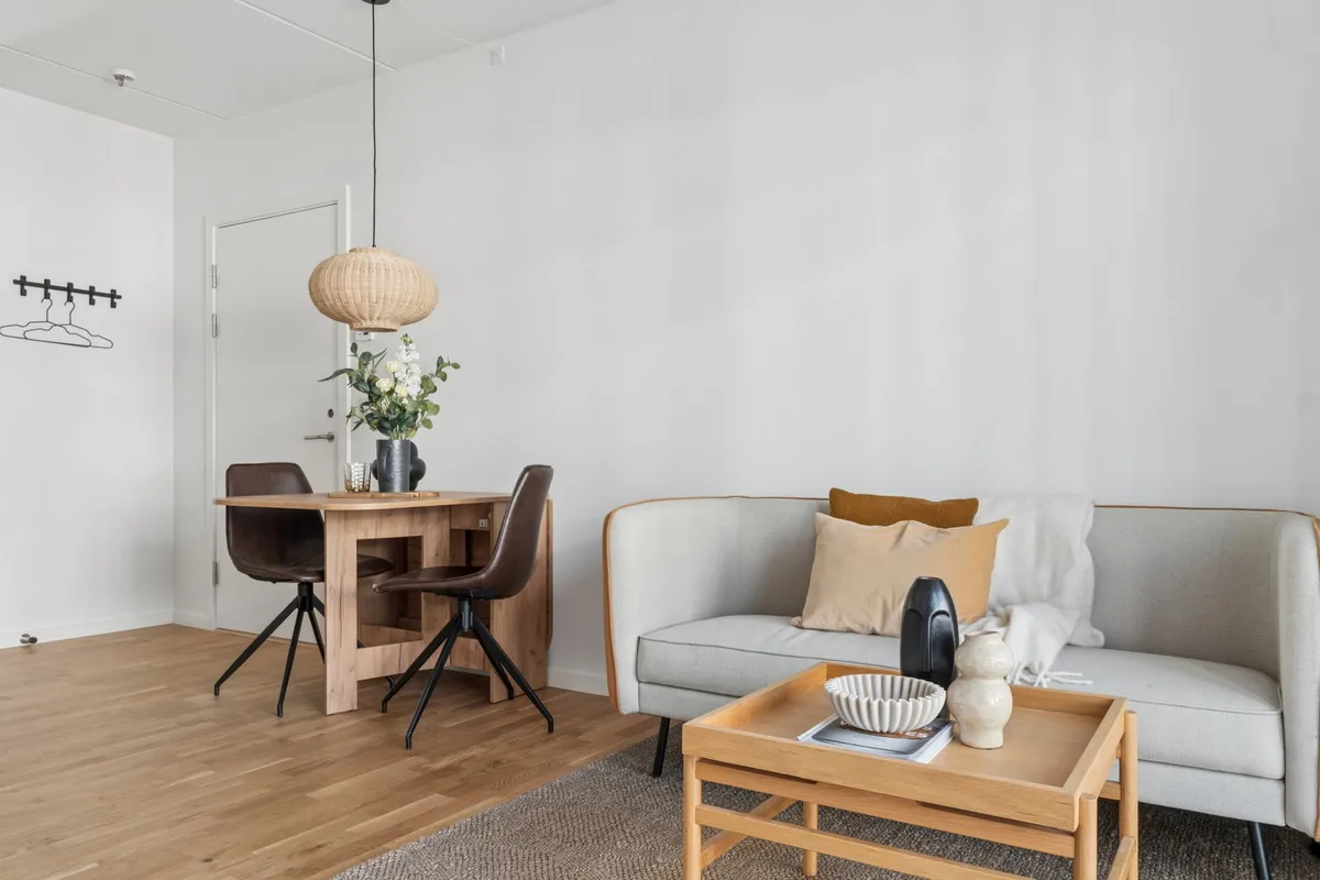 2-vær. lejlighed på 49 m² - København N - Billede 4