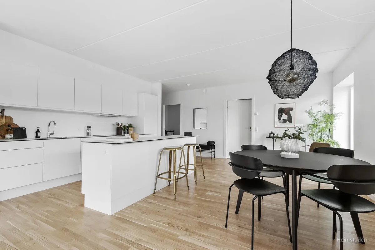 4-vær. lejlighed på 114 m² - Esbjerg N - Billede 2