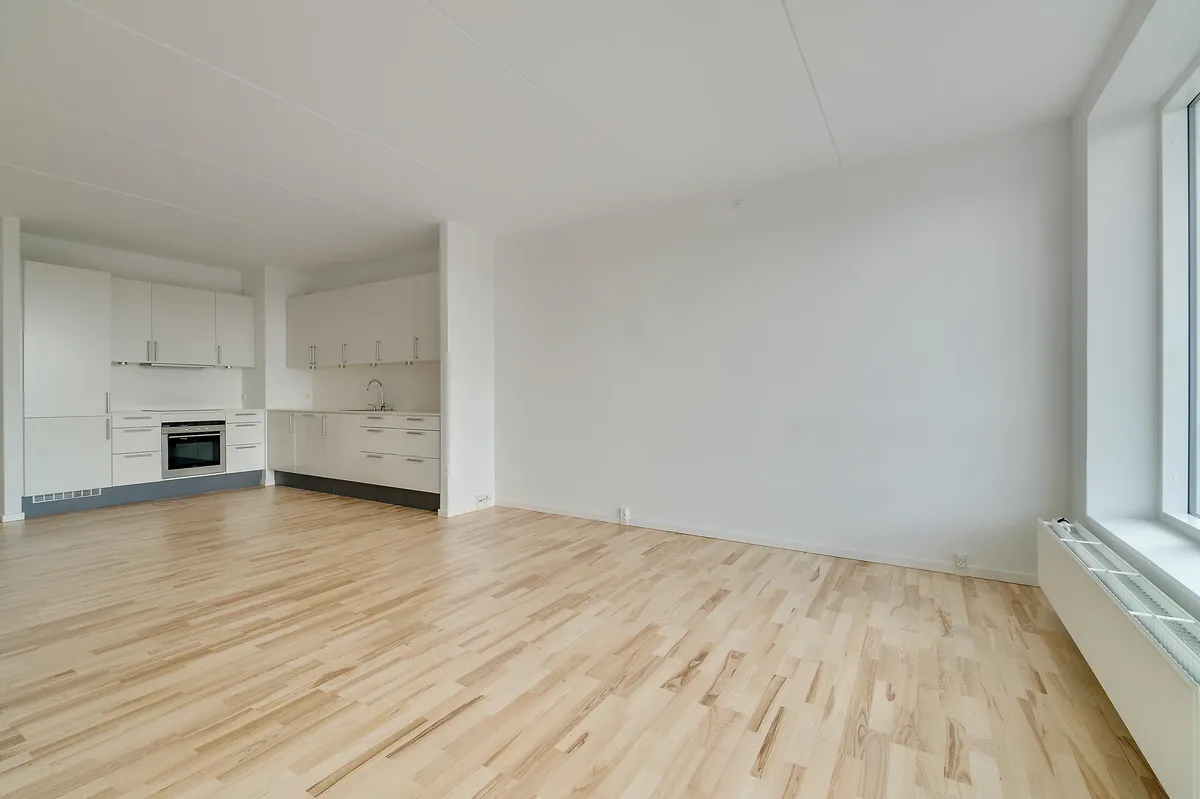 4-vær. lejlighed på 93 m² - Søborg - Billede 1