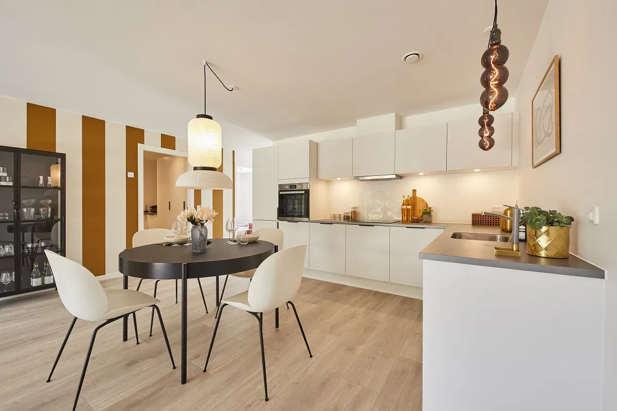4-vær. rækkehus på 115 m² - Ryslinge - Billede 2