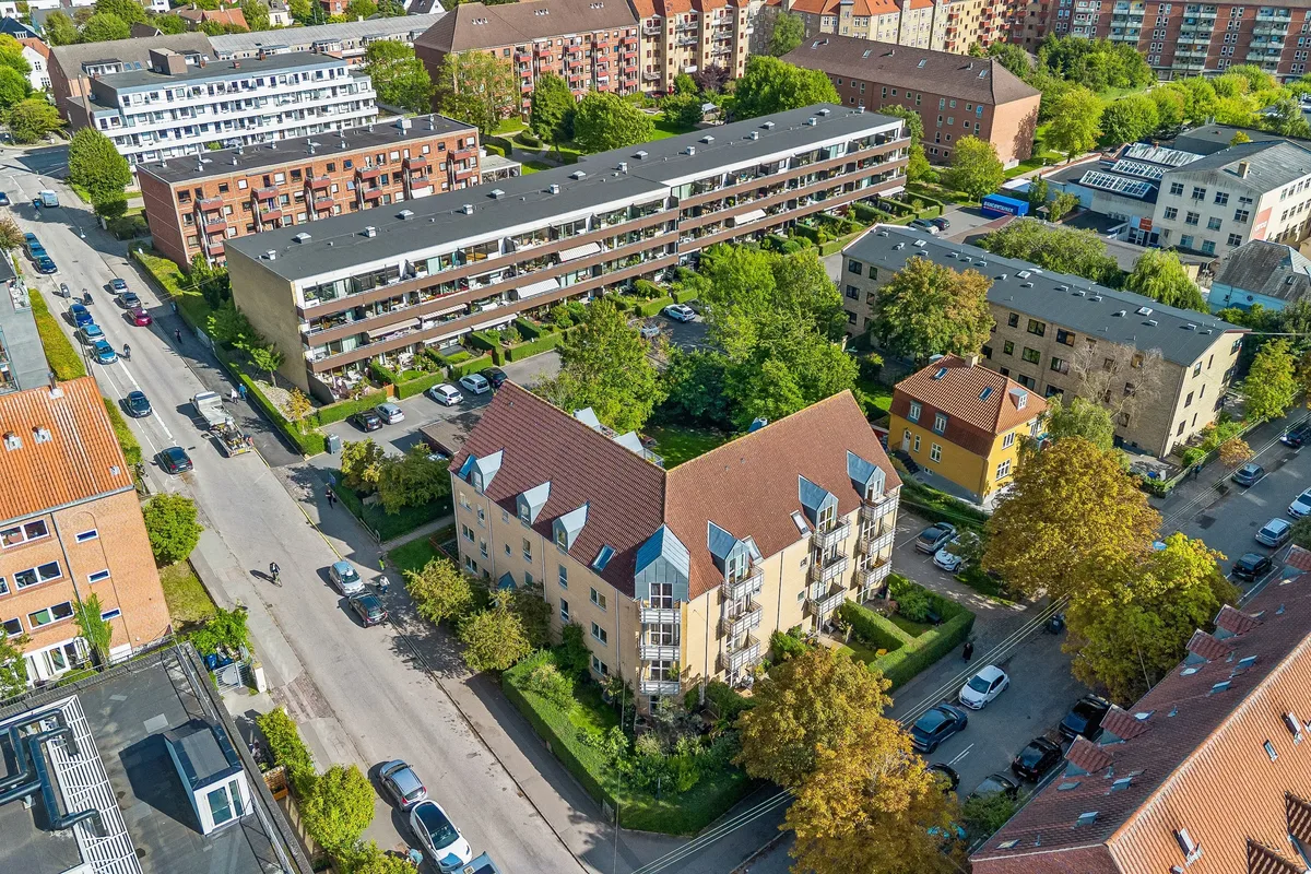 2-vær. lejlighed på 69 m² - Vanløse - Billede 24