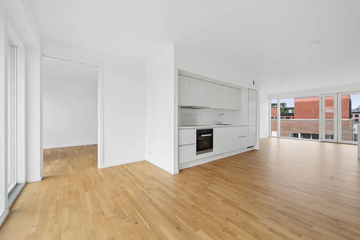 3-room apartment, 93 m² - Nordhavn - Photo 3