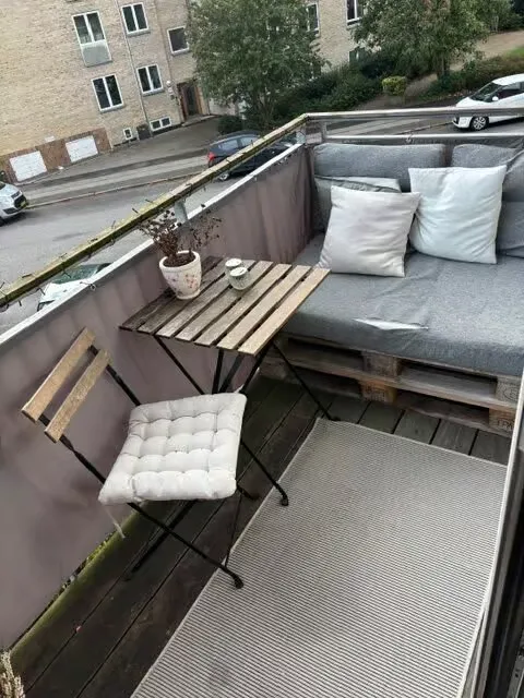 1-vær. lejlighed på 44 m² - Aarhus V - Billede 10