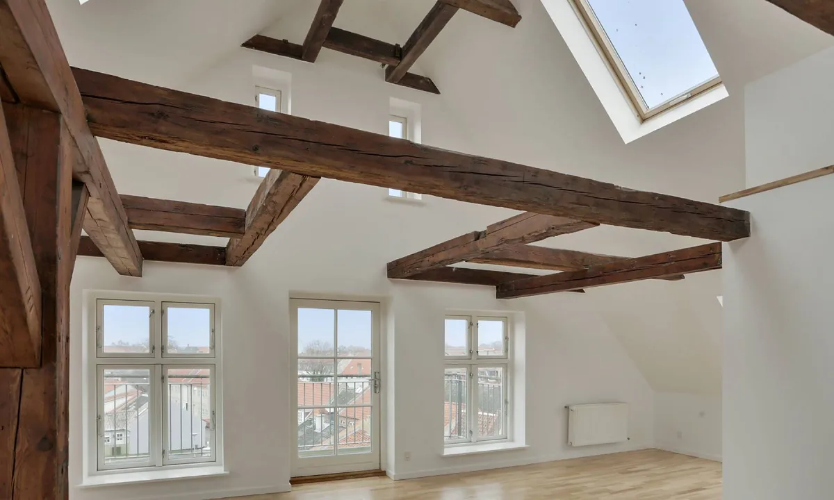 2-vær. lejlighed på 80 m² - Nakskov - Billede 1