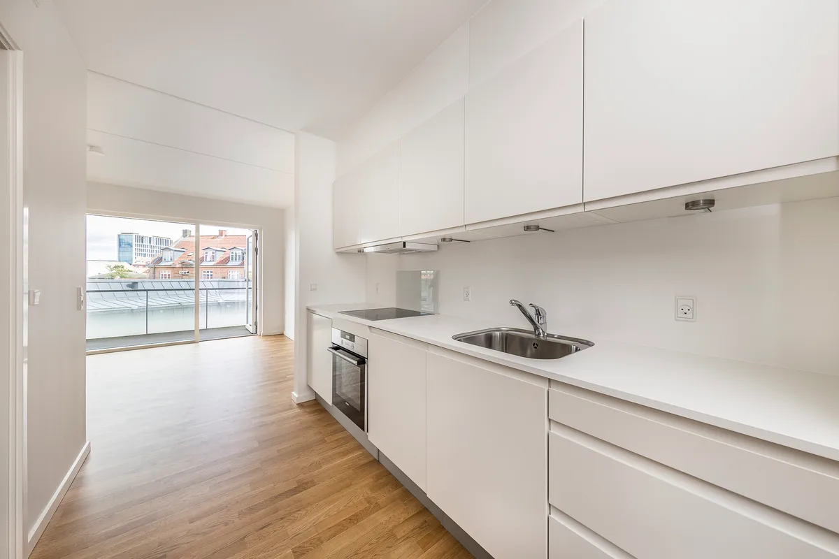 3-vær. lejlighed på 83 m² - Aarhus C - Billede 6