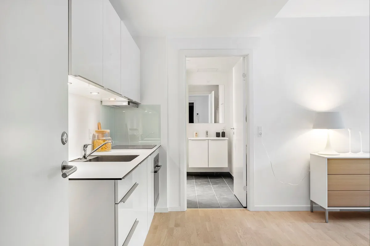 3-room apartment, 67 m² - Aarhus C - Photo 5