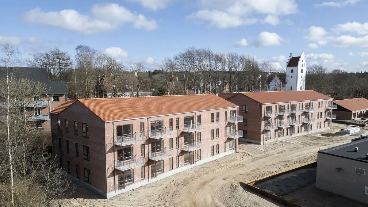 3-vær. lejlighed på 77 m² - Skørping - Billede 8
