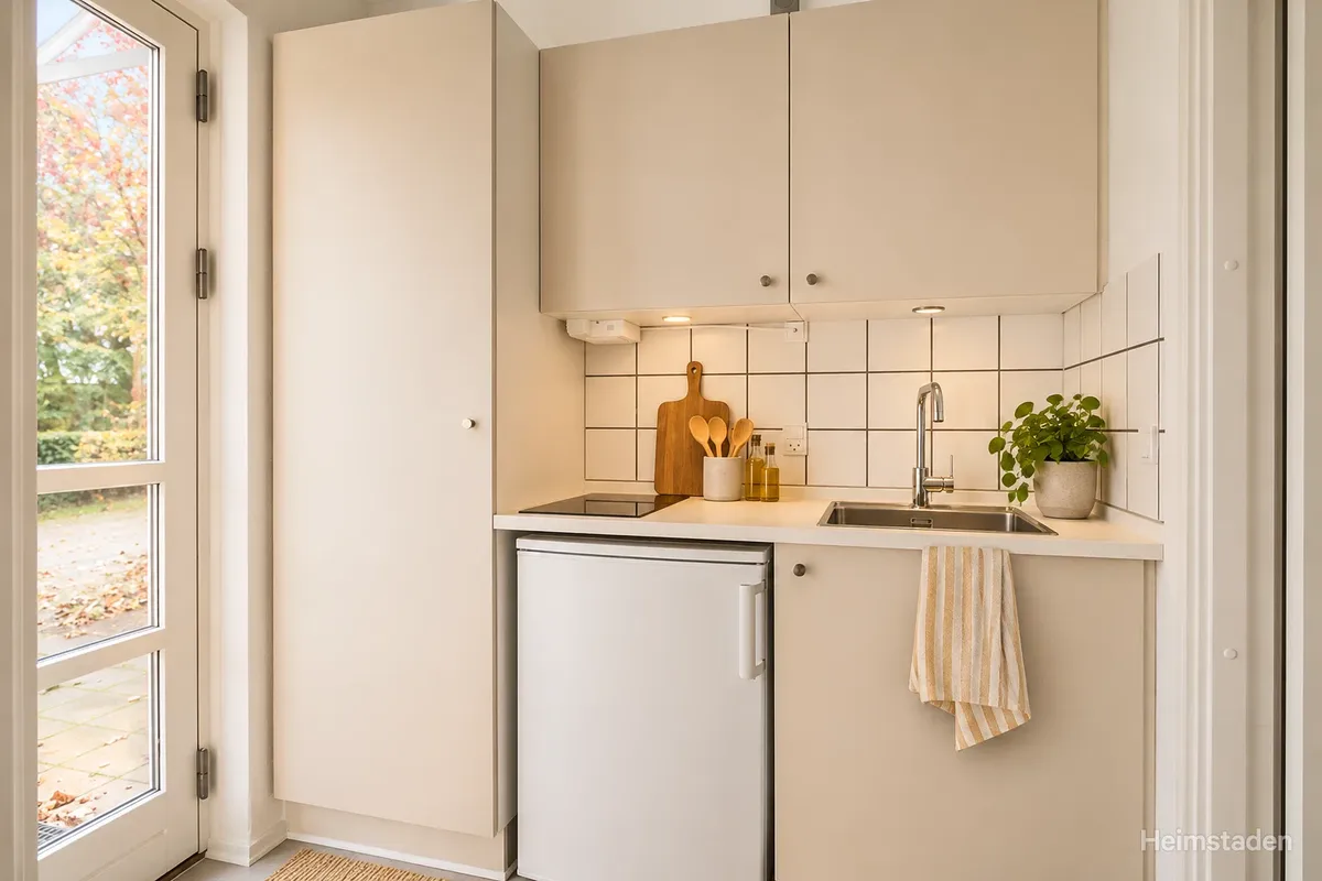 1-room apartment, 24 m² - Holstebro - Photo 3