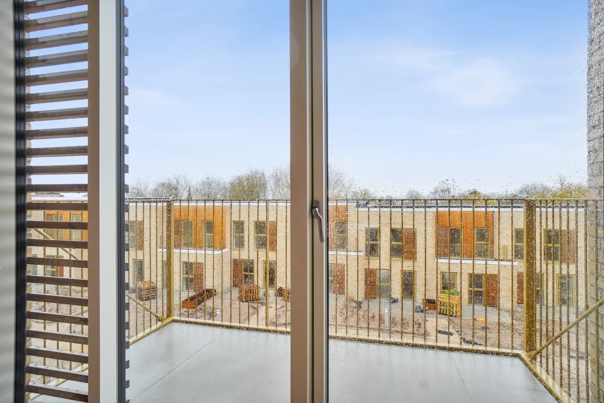 3-vær. lejlighed på 96 m² - Risskov - Billede 8
