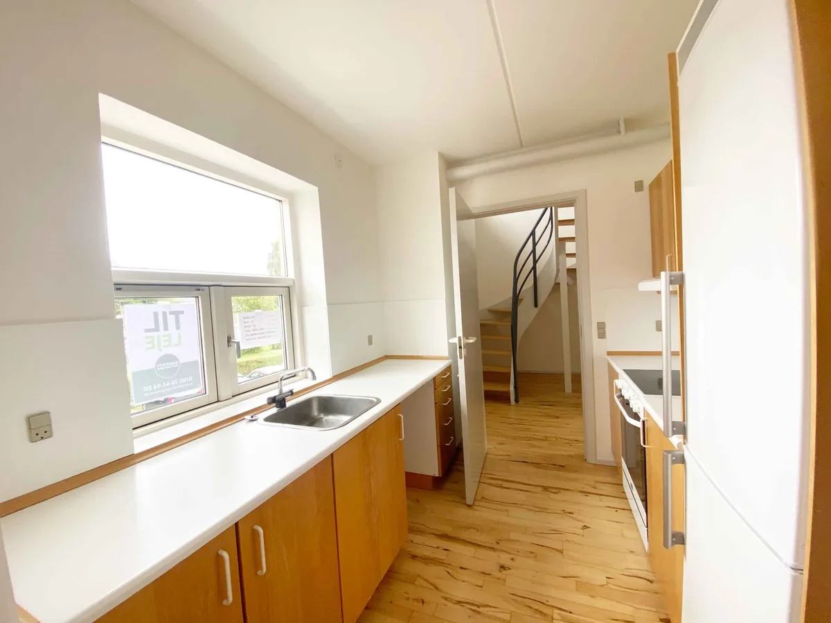 3-vær. lejlighed på 80 m² - Haderslev - Billede 2