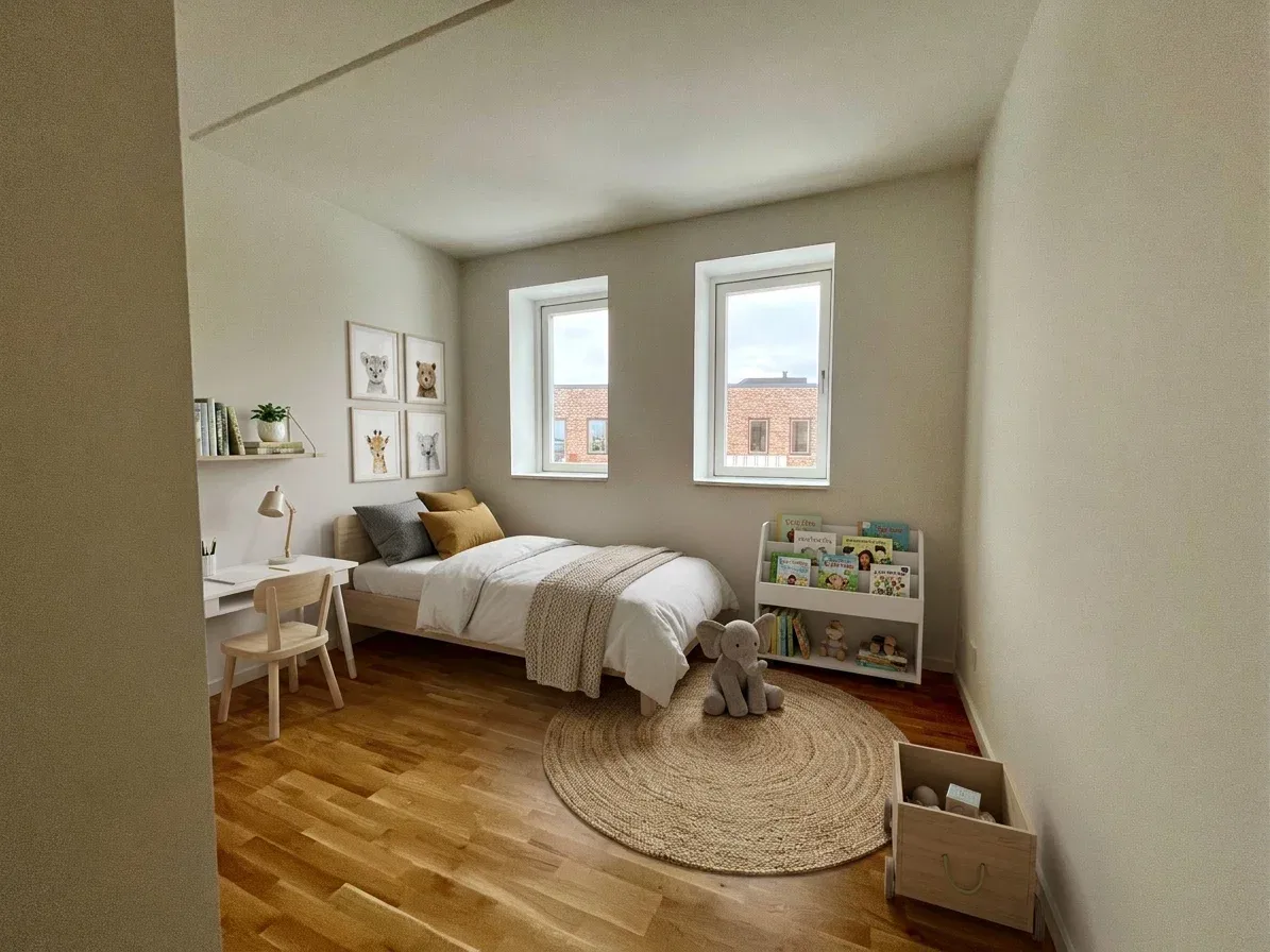3-room apartment, 88 m² - Hillerød - Photo 4