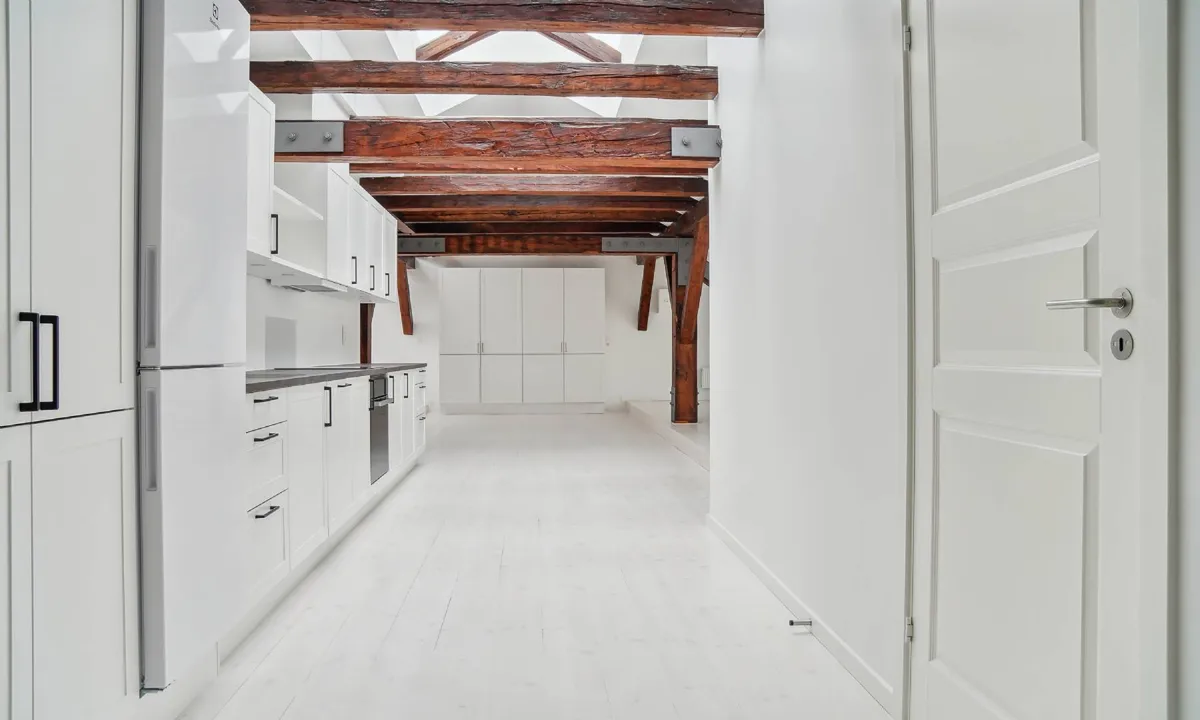4-vær. lejlighed på 172 m² - Vordingborg - Billede 3