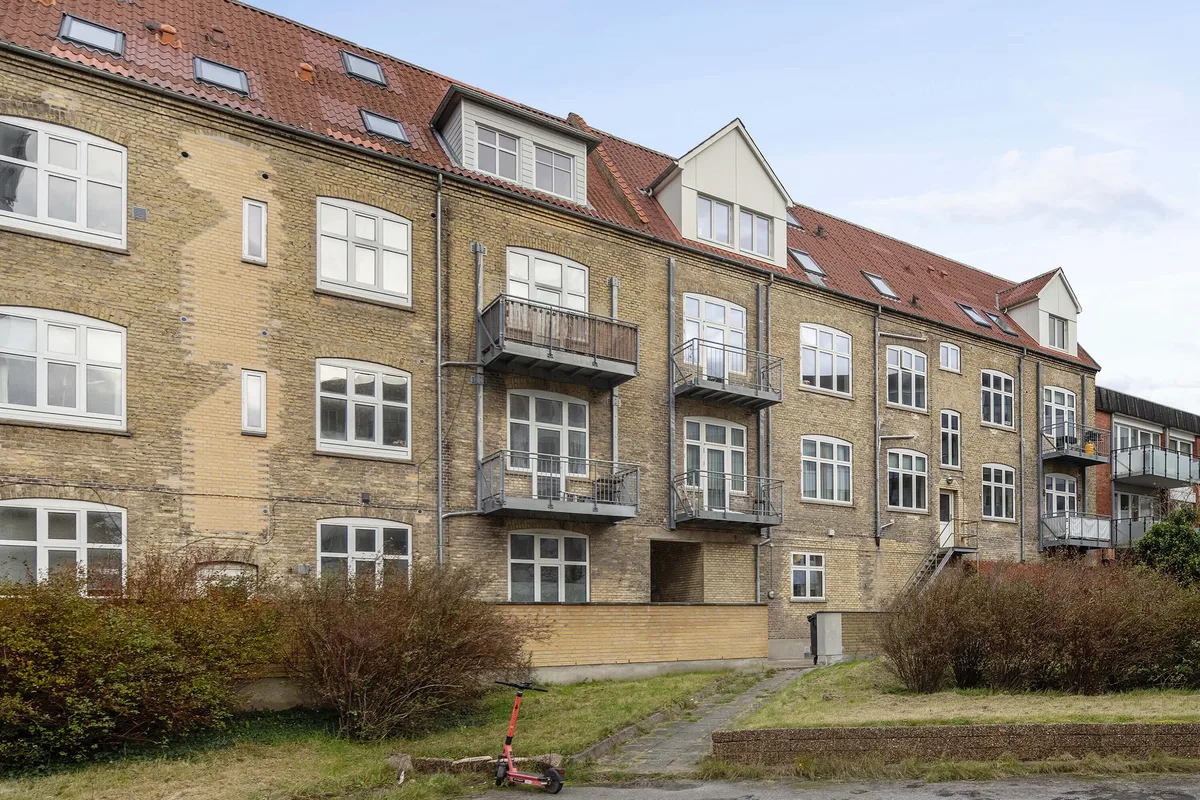 3-vær. lejlighed på 104 m² - Nørresundby - Billede 16