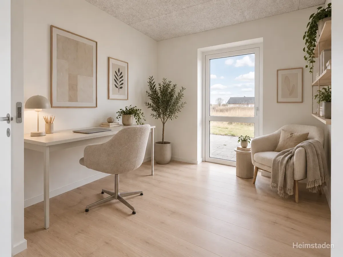 4-room terraced house, 98 m² - Billund - Photo 17