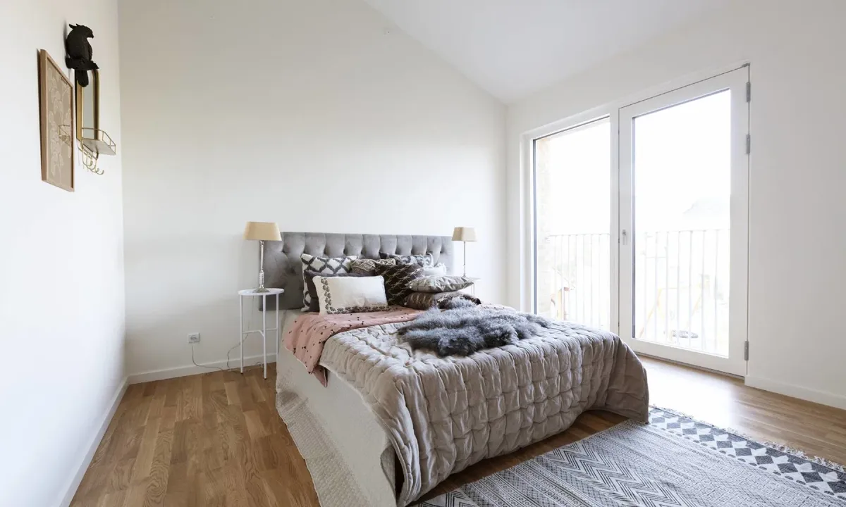 4-vær. rækkehus på 124 m² - Brønshøj - Billede 5