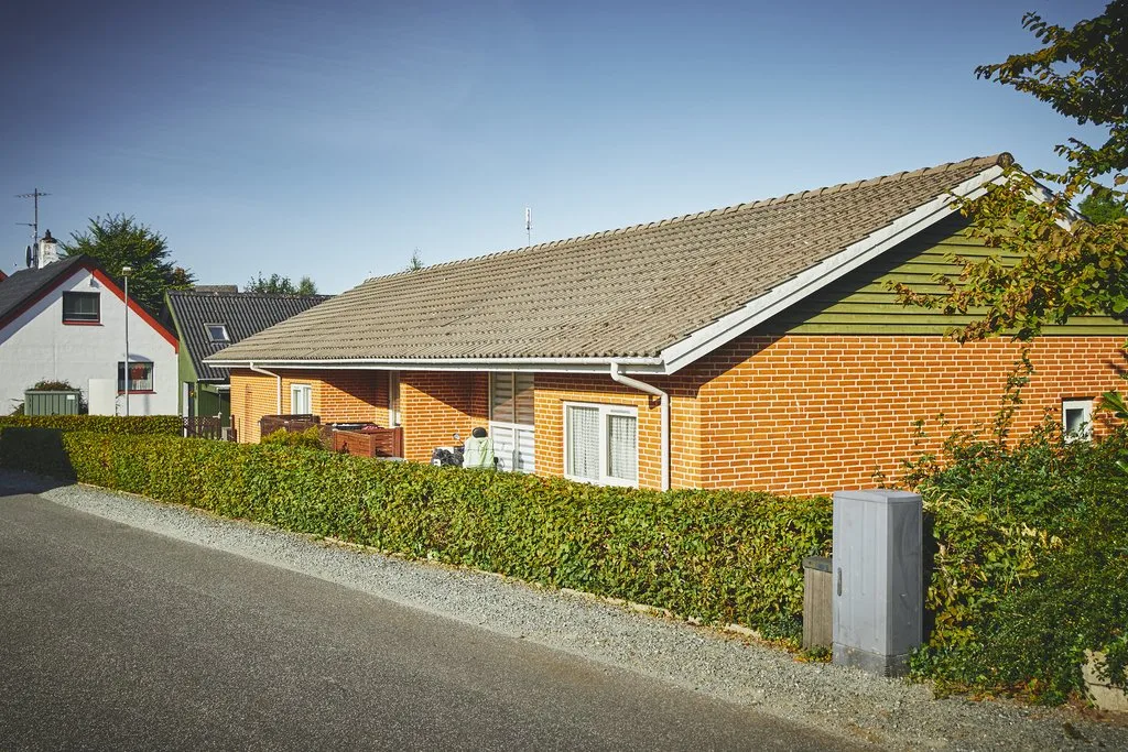 3-vær. rækkehus på 85 m² - Harndrup - Billede 3