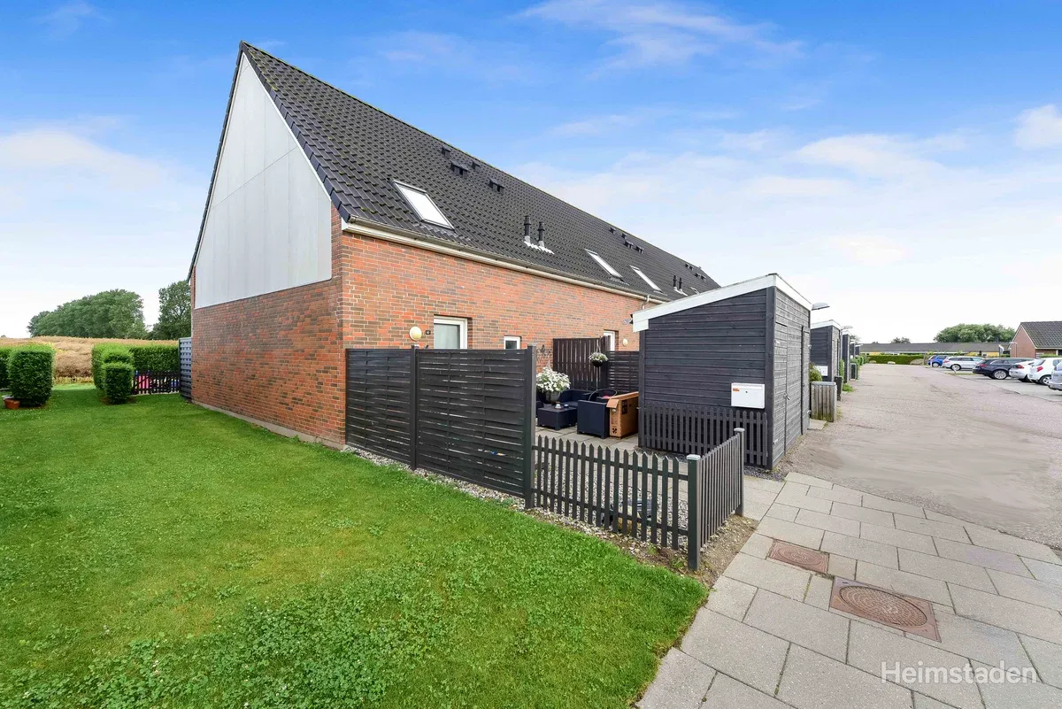 4-vær. rækkehus på 89 m² - Karrebæksminde - Billede 7