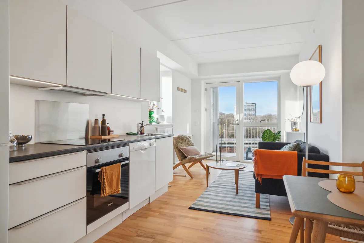 3-vær. lejlighed på 65 m² - Aalborg - Billede 4