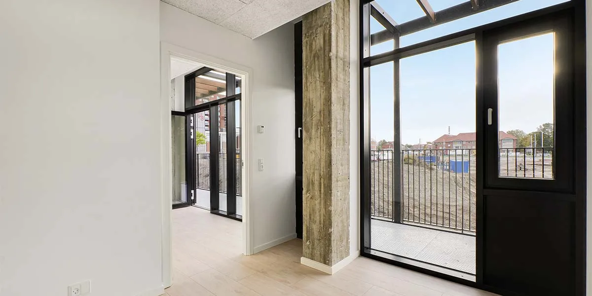 3-vær. lejlighed på 90 m² - Herlev - Billede 6