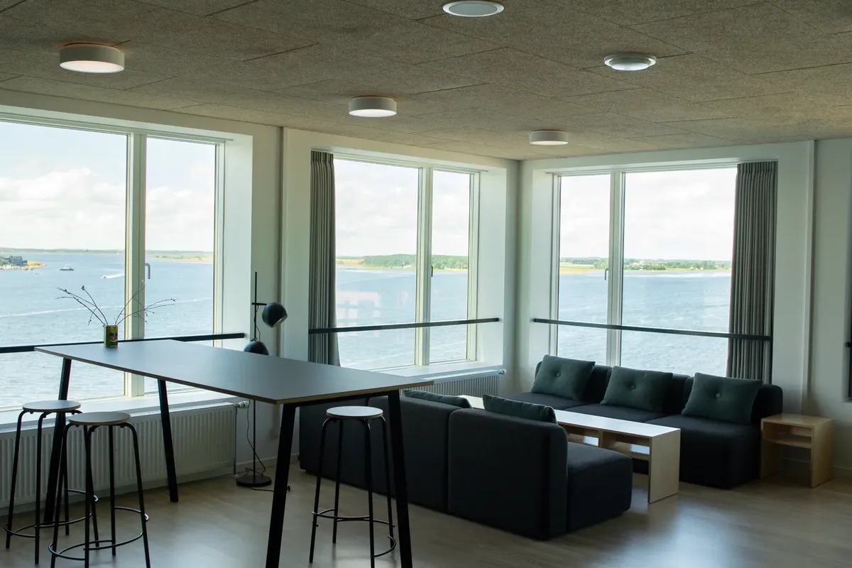 1-vær. studiebolig på 53 m² - Nørresundby - Billede 12