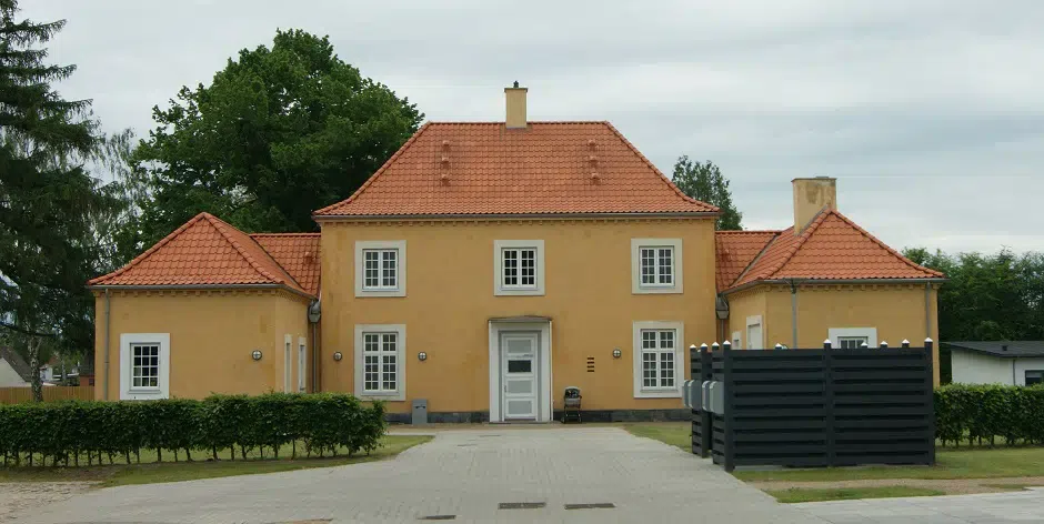 4-vær. lejlighed på 120 m² - Dianalund - Billede 1