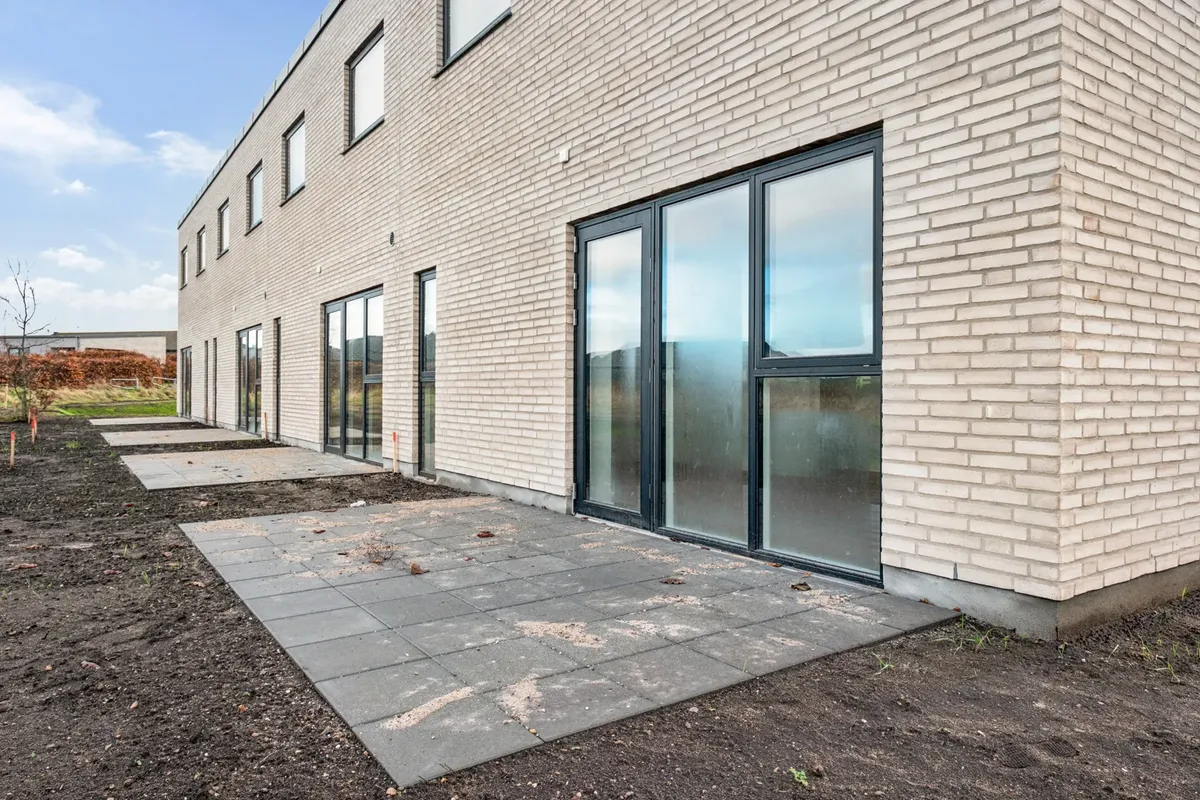4-vær. rækkehus på 121 m² - Svenstrup J - Billede 7