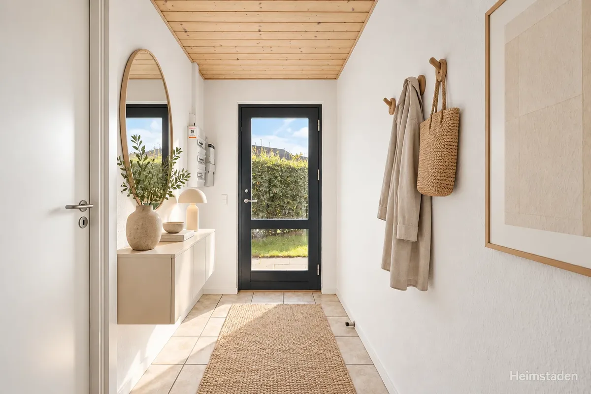 5-vær. rækkehus på 120 m² - Odense SØ - Billede 8