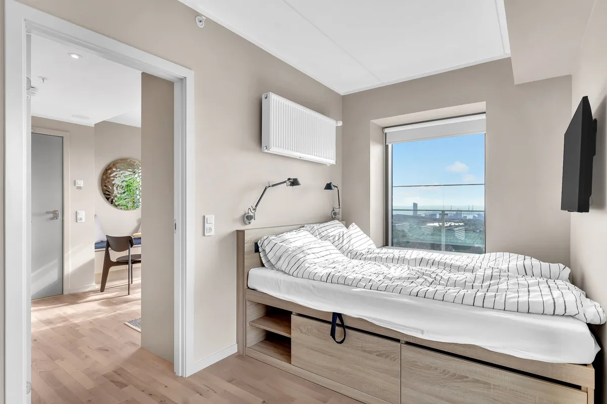 2-vær. lejlighed på 42 m² - Aarhus N - Billede 7