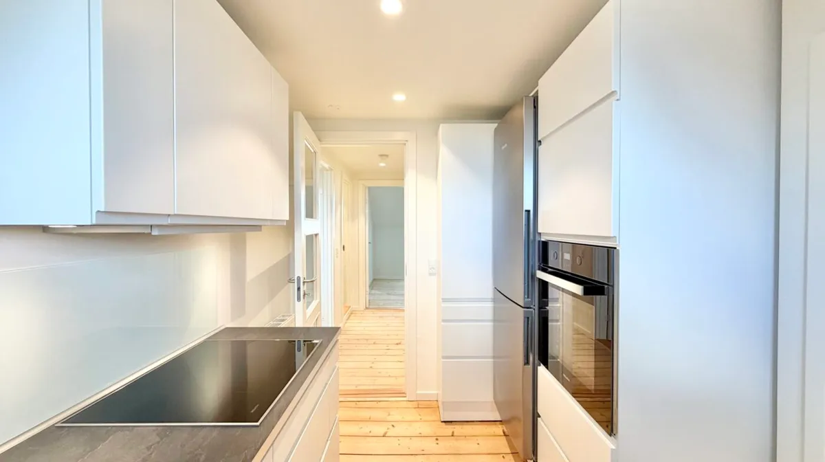 3-vær. lejlighed på 59 m² - Odense C - Billede 2