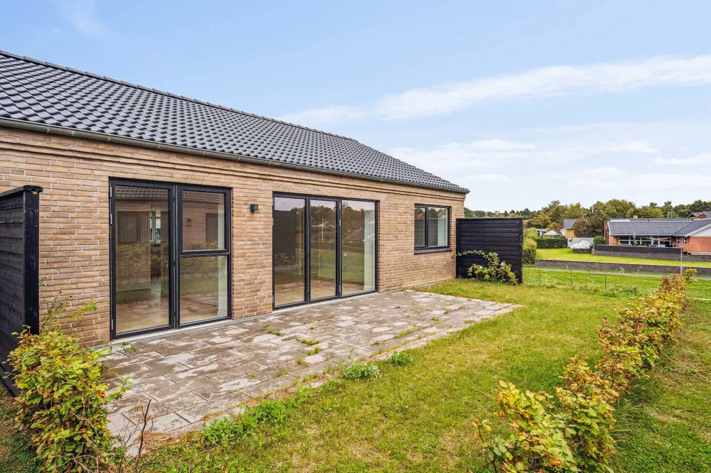 4-vær. rækkehus på 97 m² - Middelfart - Billede 11