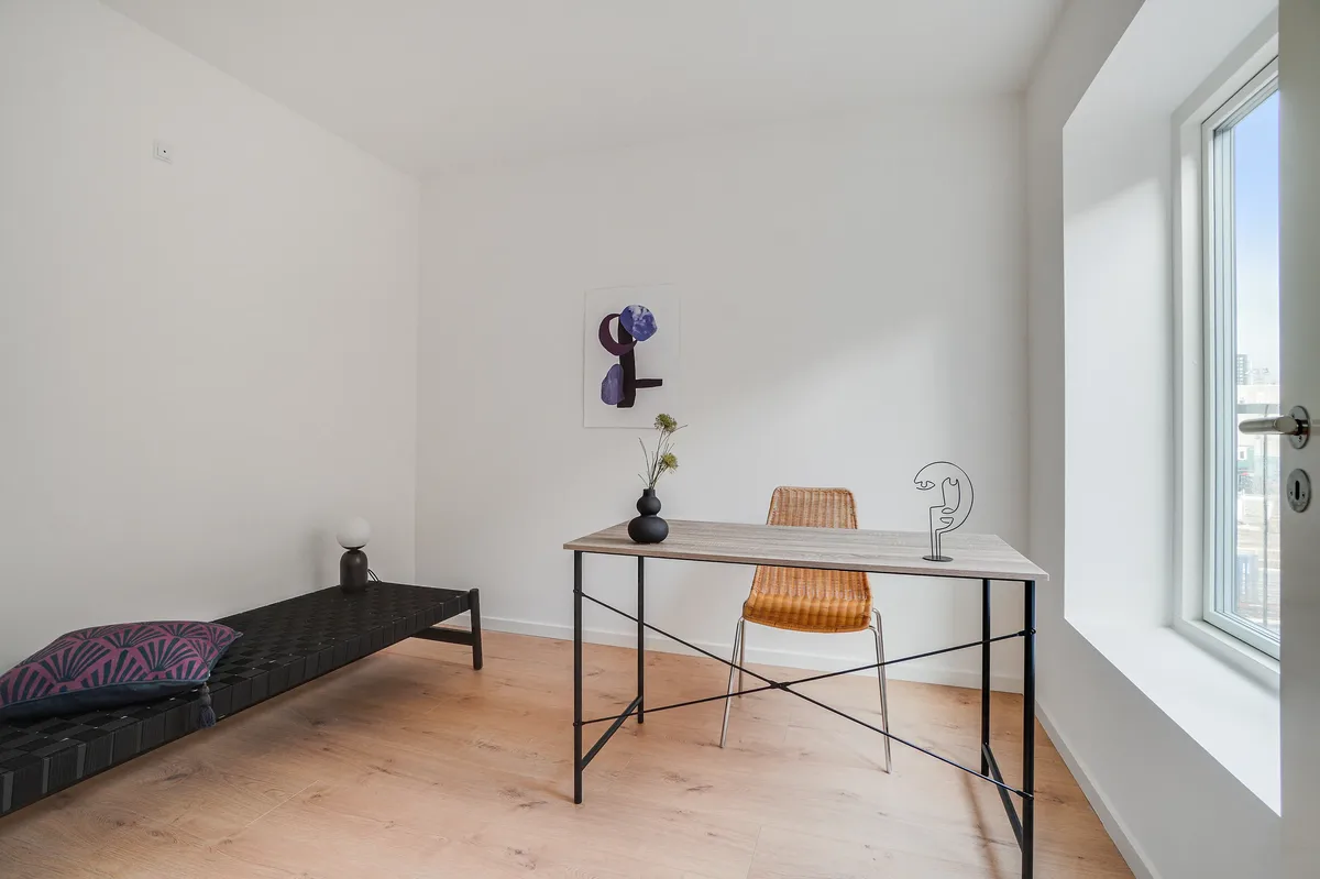 4-vær. lejlighed på 90 m² - København S - Billede 12